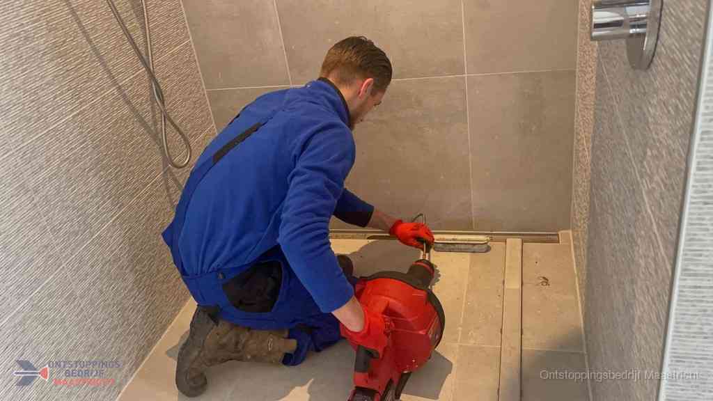 Badkamer Ontstoppen Maastricht