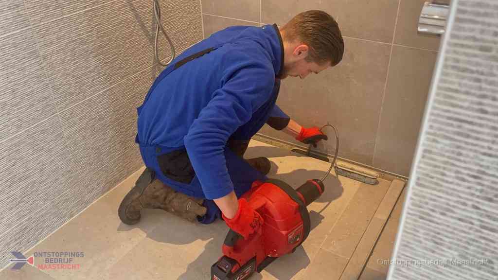 Douche Verstopping Maastricht