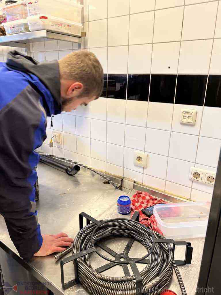Gootsteen Ontstoppingsdienst Maastricht