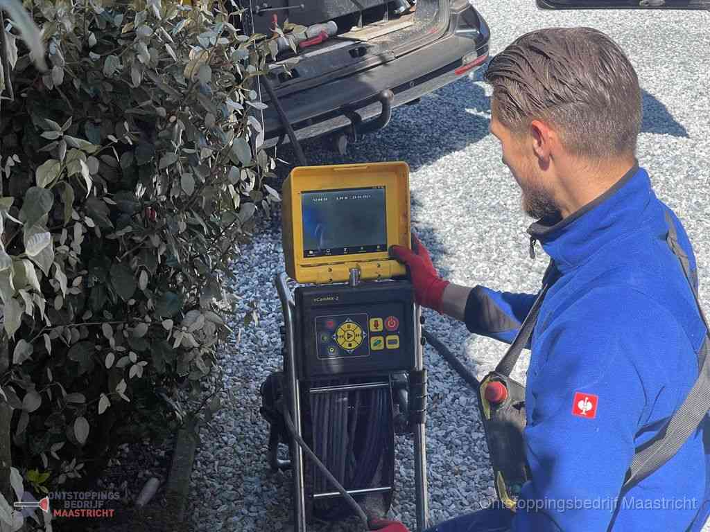 Riool Reiniging Onderhoud Maastricht