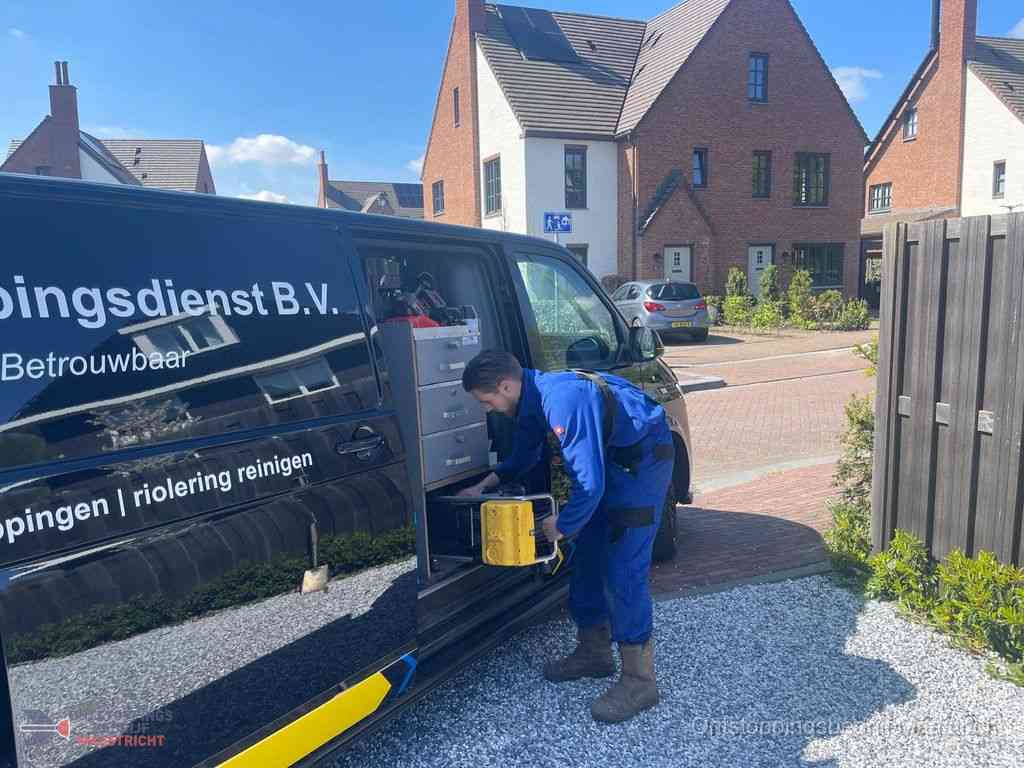 Spoed Ontstoppingsbedrijf Maastricht