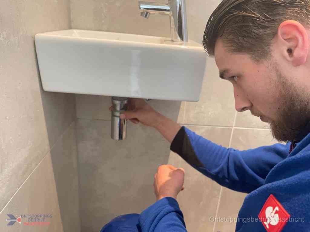 Wastafel Ontstoppen Maastricht